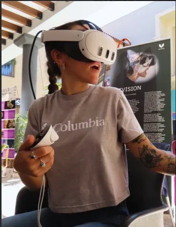 Tecnología que tiene fondo
